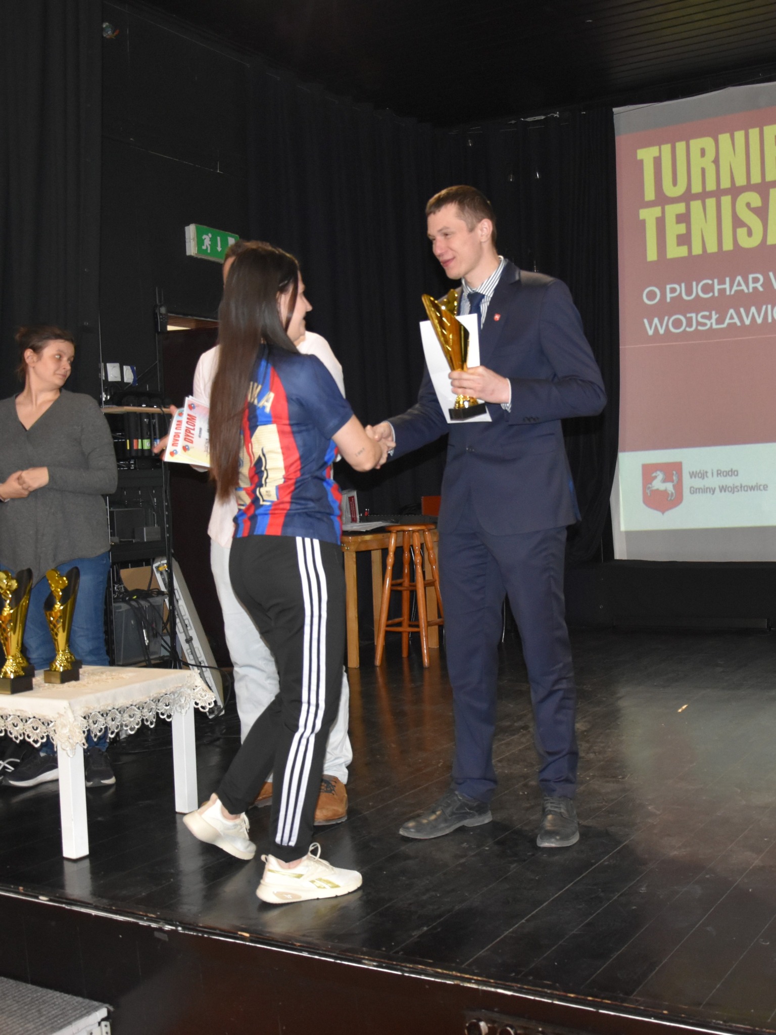 Turniej Tenisa Stołowego 2026